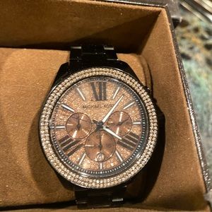 Micheal kors watch. Brand new with tags and box